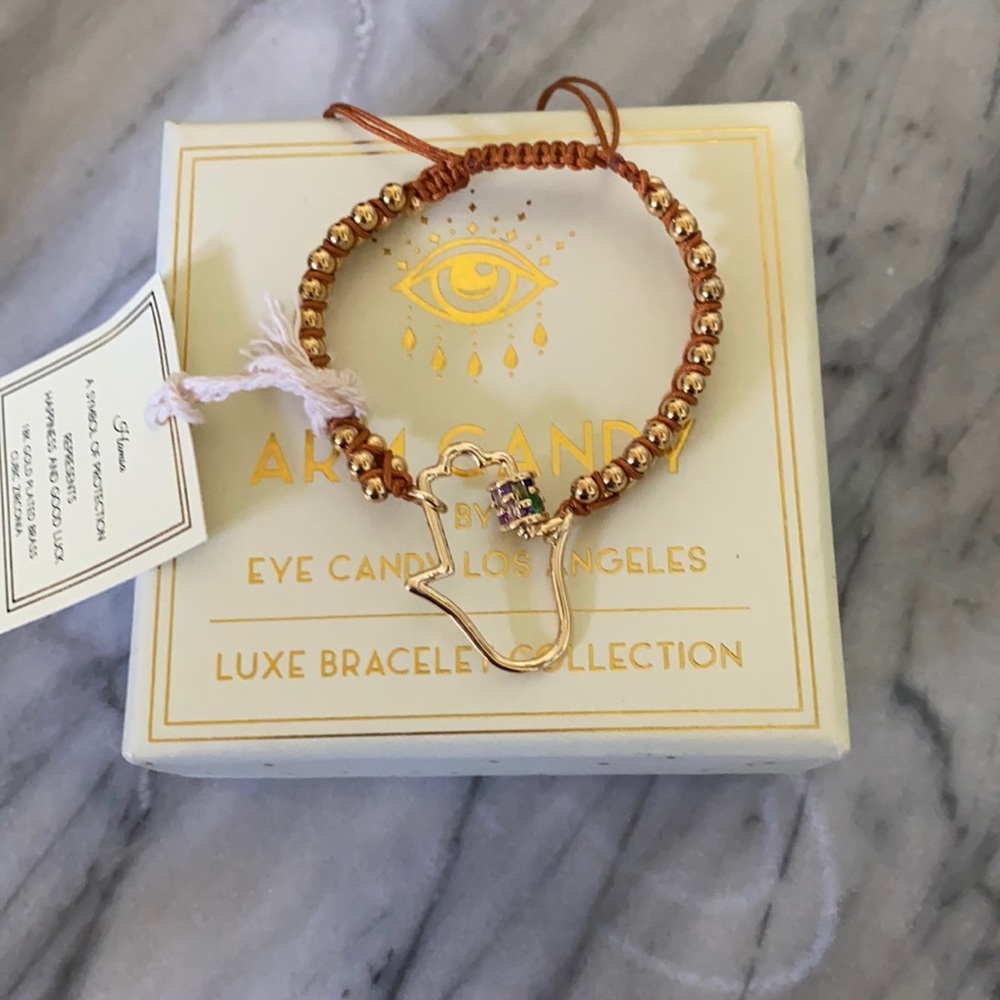 Arm & Candy Bracelet